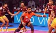 Shabeer Bappu will play as a third raider.